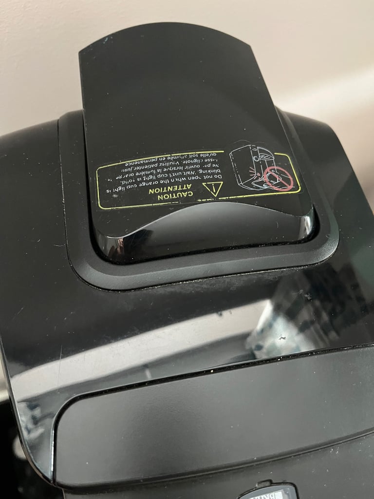 Bosch Tassimo coffee pod machine