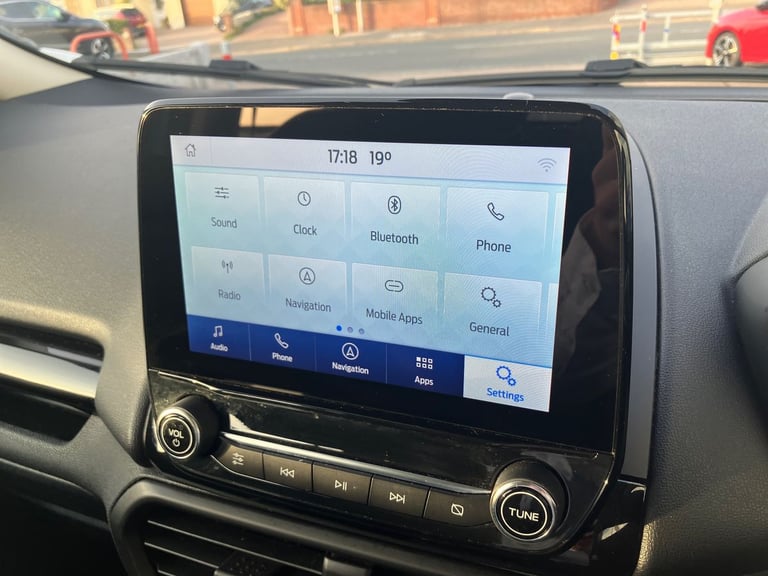 2022 Ford Ecosport 1.0 EcoBoost 125 ST-Line 5dr HATCHBACK PETROL Manual