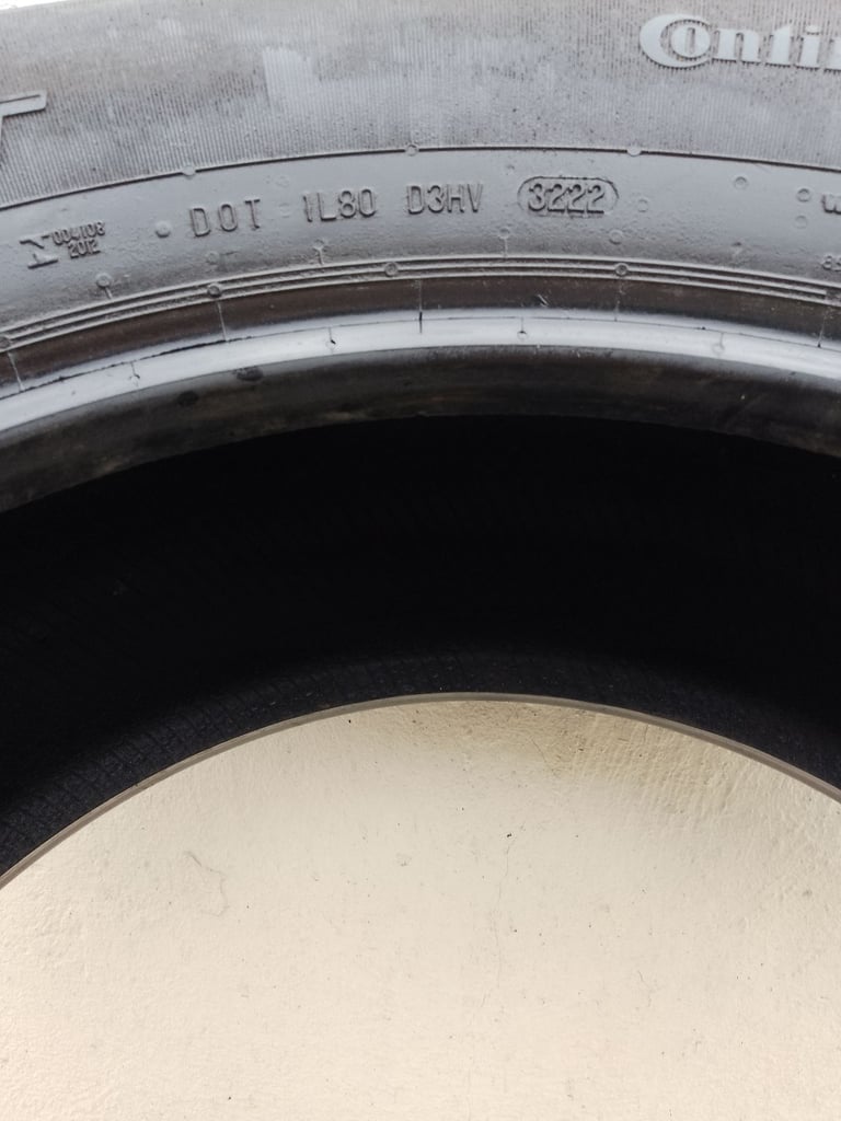 🛑 'NEW' CONTINENTAL TYRES FULL SET OF 4