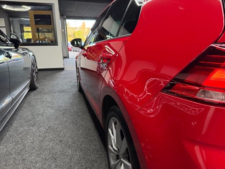 2018 Volkswagen Golf 1.6 TDI GT Hatchback 5dr Diesel DSG Euro 6 (s/s) (115 ps) Hatchback Diesel A...