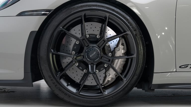 2023 Porsche 911 GT3 2dr PDK COUPE PETROL Manual