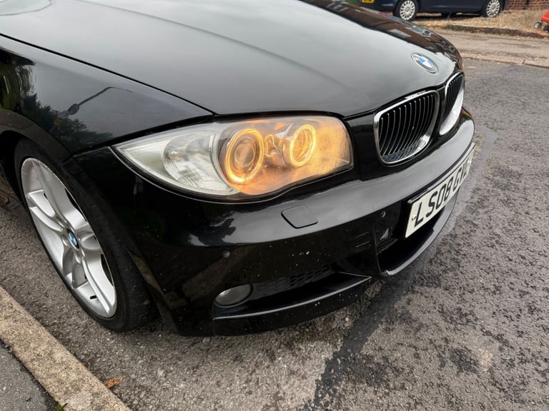 BMW, 1 SERIES, Convertible, 2008, Semi-Auto, 2996 (cc), 2 doors