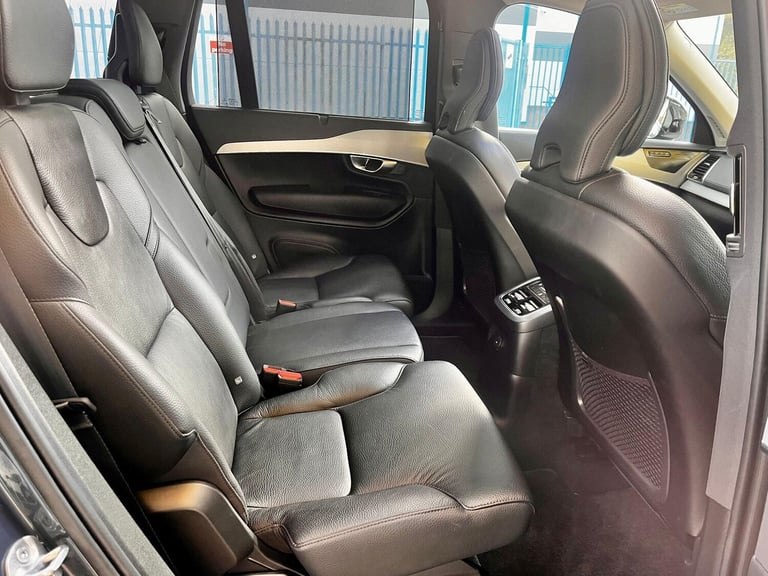 2023 Volvo XC90 2.0h T8 Recharge 18.8kWh Plus Auto 4WD Euro 6 (s/s) 5dr ESTATE Petrol/Electric Hy...
