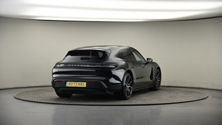 2023 Porsche Taycan Performance 79.2kWh Sport Turismo Auto RWD 5dr (11kW Charger) Estate Electric...