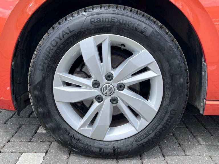 2019 Volkswagen Polo 1.0 TSI 95 SE 5dr HATCHBACK Petrol Manual