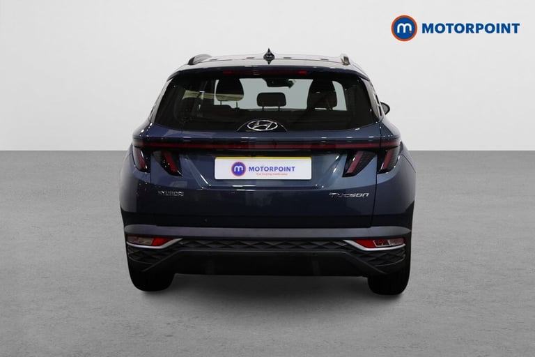 2022 Hyundai TUCSON 1.6 TGDi SE Connect 5dr 2WD SUV Petrol Manual