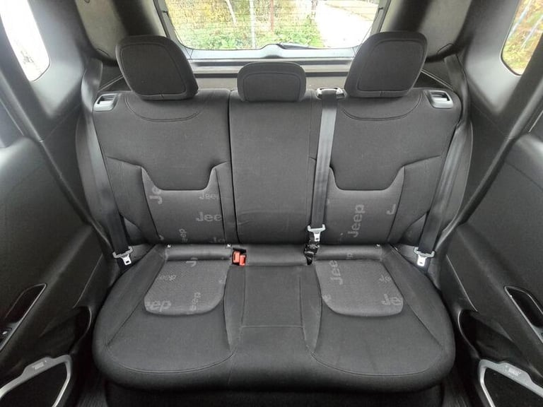 2015 Jeep Renegade 1.4T MultiAirII Longitude Euro 6 (s/s) 5dr ESTATE Petrol Manual