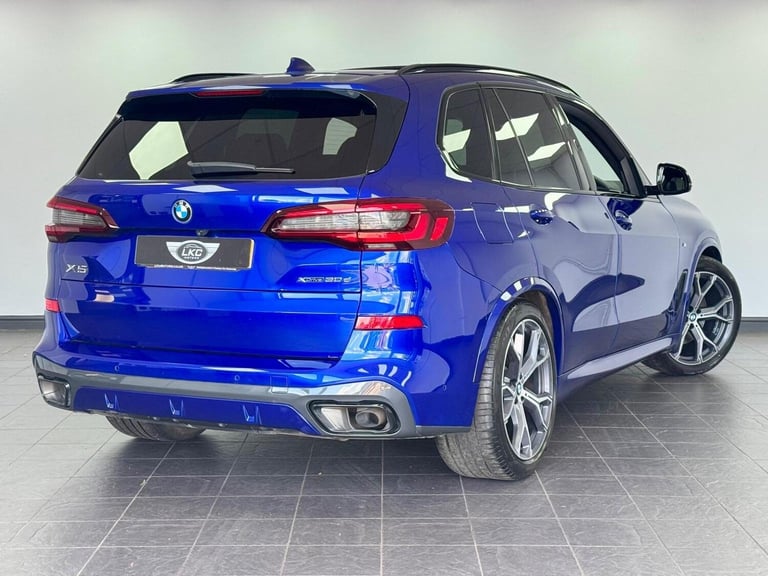 BMW X5 3.0 30d MHT M Sport Auto xDrive Euro 6 (s/s) 5dr 2023