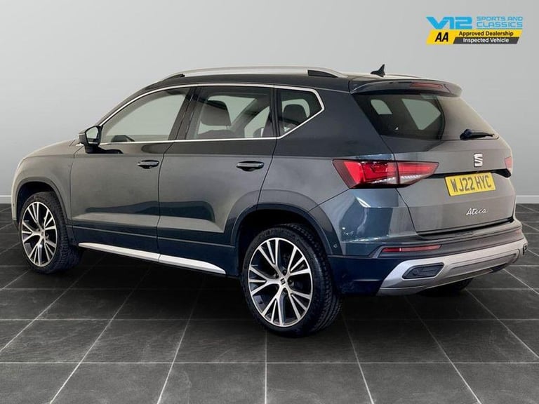2022 SEAT Ateca 1.5 TSI EVO Xperience 5dr HATCHBACK PETROL Manual