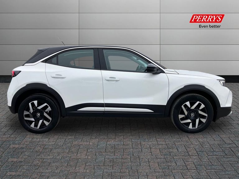 2021 Vauxhall Mokka 1.2 Turbo Elite Nav Premium 5dr Auto SUV PETROL Automatic