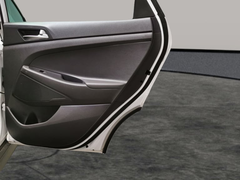 2020 Hyundai TUCSON 1.6 CRDi MHEV SE Nav SUV 5dr Diesel Hybrid Manual Euro 6 (s/s) (115 ps) - 1 S...