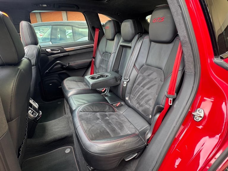 PORSCHE CAYENNE 3.6T V6 GTS SUV 5dr Petrol TiptronicS 4WD Euro 6 (s/s) (440 ps)