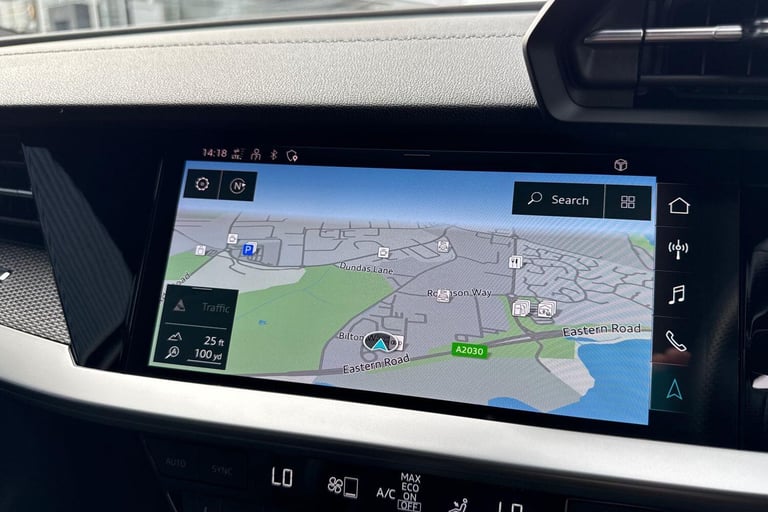 2021 Audi A3 1.5 TFSI 35 Vorsprung Sportback 5dr Petrol S Tronic Euro 6 (s/s) (150 ps) HATCHBACK ...