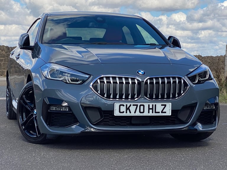image for 2020 BMW 2 Series 218i M Sport Auto 4dr - Virtual Cockpit &amp; Apple CarPlay &amp; Heated Seats ...