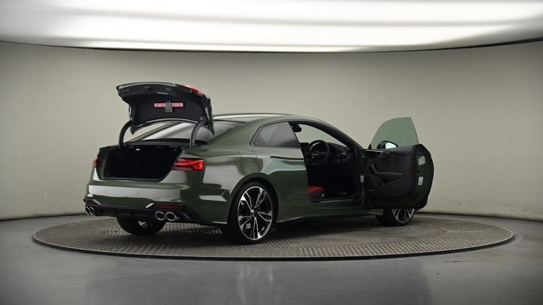 2023 Audi S5 3.0 TDI V6 Black Edition Coupe 2dr Diesel Tiptronic quattro Euro 6 (s/s) (3 Coupe Di...
