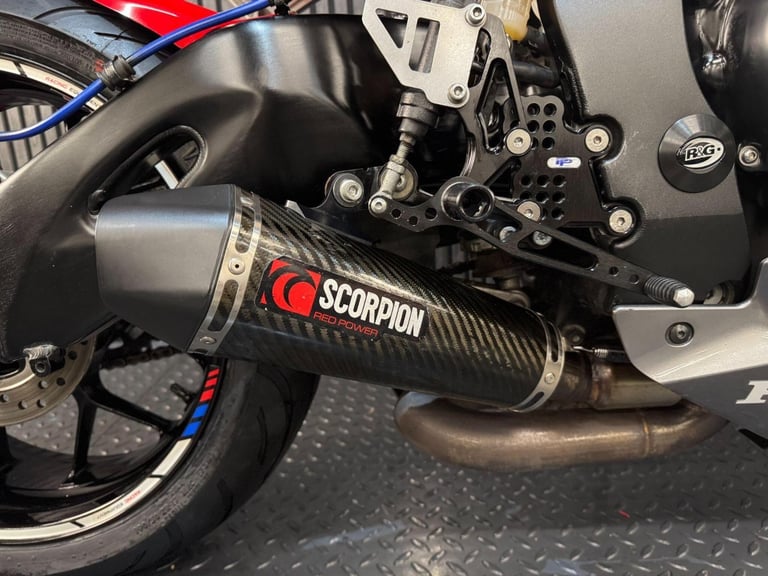 2014 Honda CBR1000RR Fireblade 1000