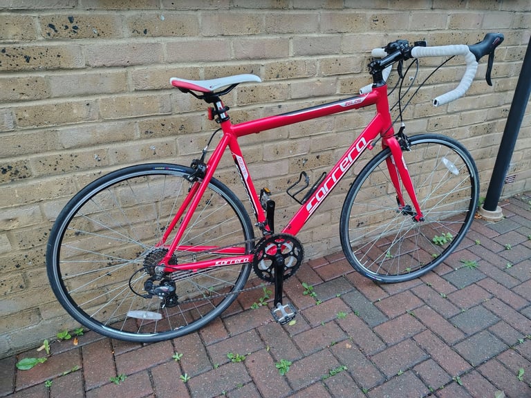 Racing Bike Halfords Zelos Bike Carrera-zelos-road In London