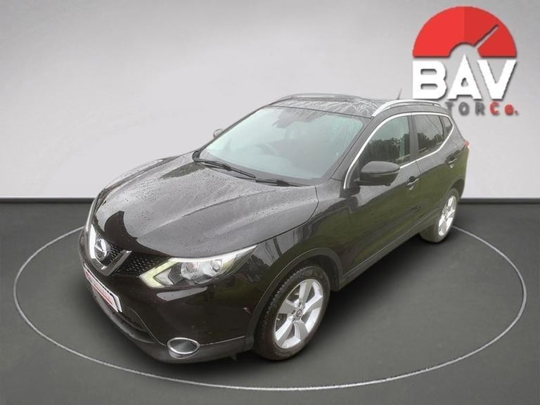 2015 Nissan Qashqai N-TEC+ 1.5 DCI - New MOT - Only 41000 miles