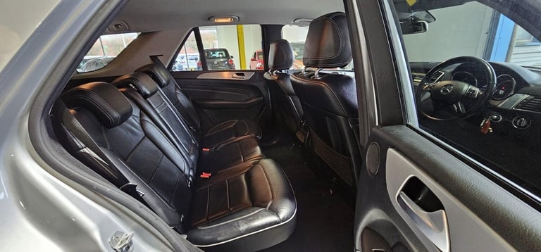2012 Mercedes-Benz M Class 3.0 ML350 V6 BlueTEC Sport G-Tronic 4WD Euro 6 (s/s) 5dr ESTATE Diesel...