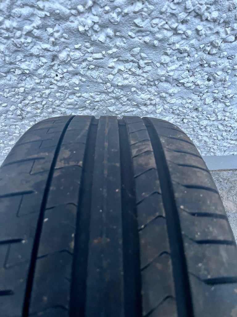 19” Audi a6 alloys (Pirelli tyres)