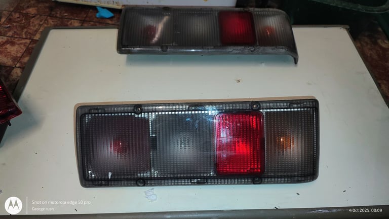 Huge amount of second hand / new caravan parts