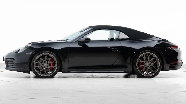 2020 Porsche 911 S 2dr PDK CONVERTIBLE PETROL Manual