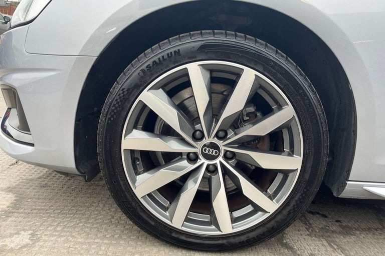 2022 Audi A4 35 TDI Sport Edition 4dr S Tronic Saloon Diesel Automatic