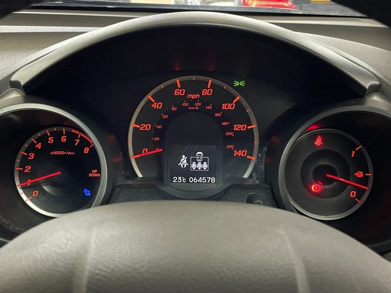 2014 Honda Jazz 1.4 i-VTEC ES Plus Hatchback 5dr Petrol Manual Euro 5 (99 ps) Hatchback Petrol Ma...