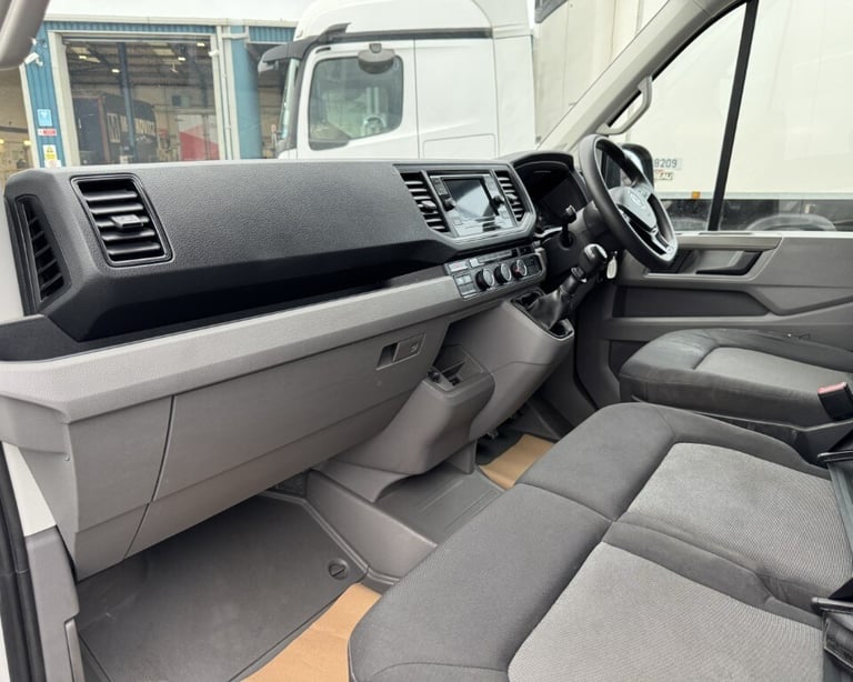 2022 Volkswagen Crafter 2.0 TDI 140PS Trendline High Roof Van PANEL VAN Diesel Manual