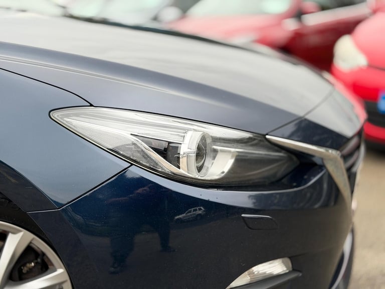 2015 Mazda Mazda3 2.0 SKYACTIV-G SE-L Nav Euro 5 (s/s) 5dr HATCHBACK Petrol Manual