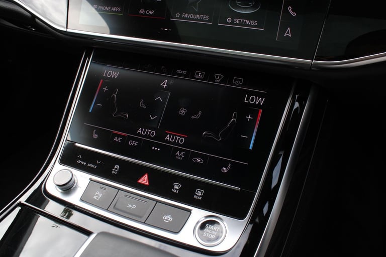 2021 Audi A8 3.0 TFSIe V6 60 Sport Tiptronic quattro Euro 6 (s/s) 4dr 14.1kWh LWB SALOON Petrol/E...
