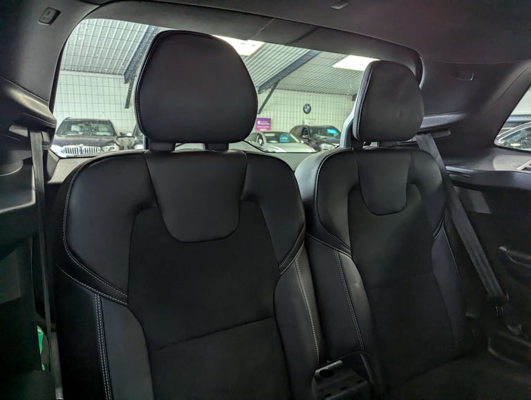 2022 Volvo XC90 2.0 XC90 R-Design B5 MHEV AWD Auto 4WD 5dr SUV Hybrid Automatic