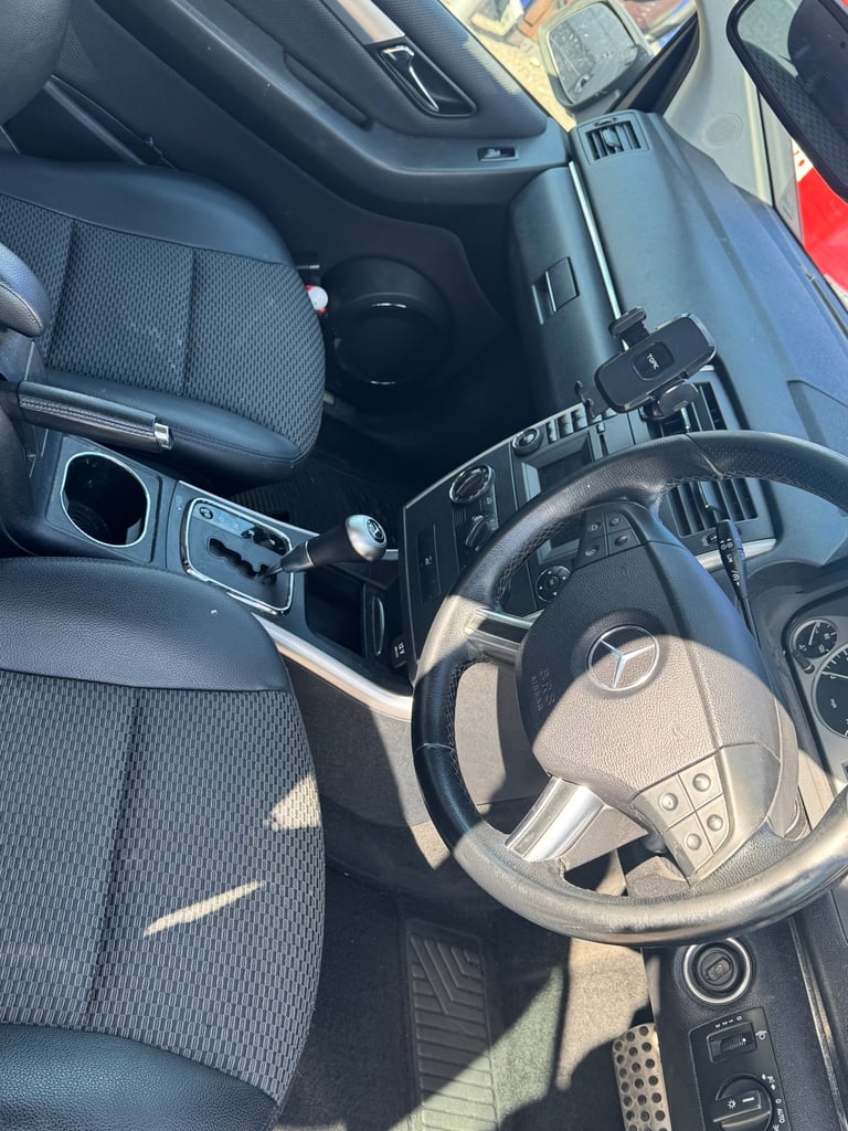 Mercedes-Benz, B CLASS, MPV, 2011, Semi-Auto, 1498 (cc), 5 doors