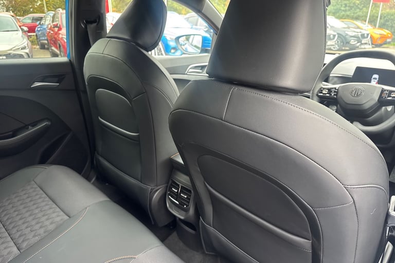 2025 MG MG3 1.5 Hybrid Trophy 5dr Auto Hatchback Hybrid Automatic