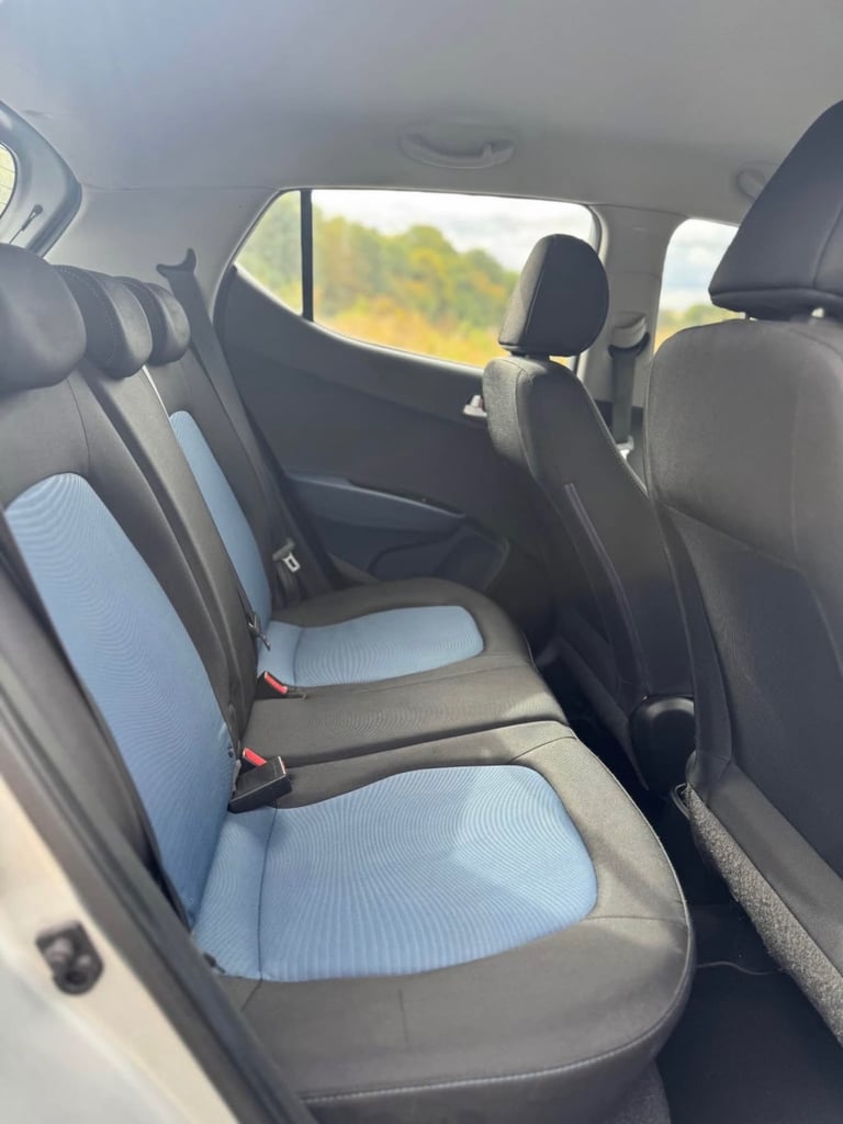 Hyundai, I10, Hatchback, 2014, Manual, 1248 (cc), 5 doors
