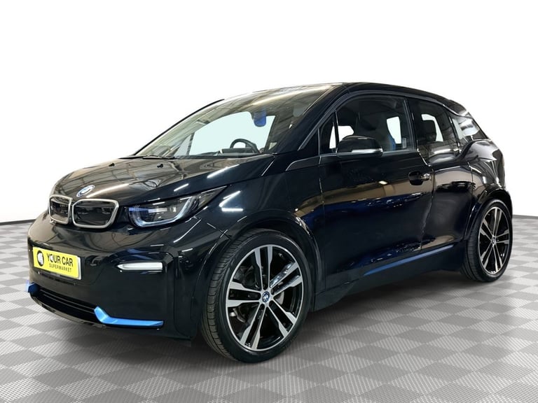 2020 BMW i3 42.2kWh S Hatchback 5dr Electric Auto (184 ps) Hatchback ELECTRIC Automatic