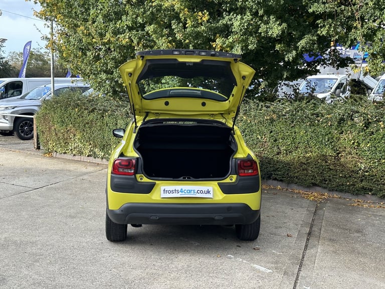2014 Citroen C4 Cactus 5dr 1.5 BlueHDi Feel Hatchback Diesel Manual