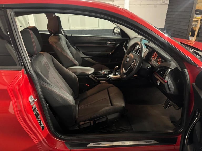  BMW 1 Series 1.5 116d Sport Auto Euro 6 (s/s) 3dr Diesel