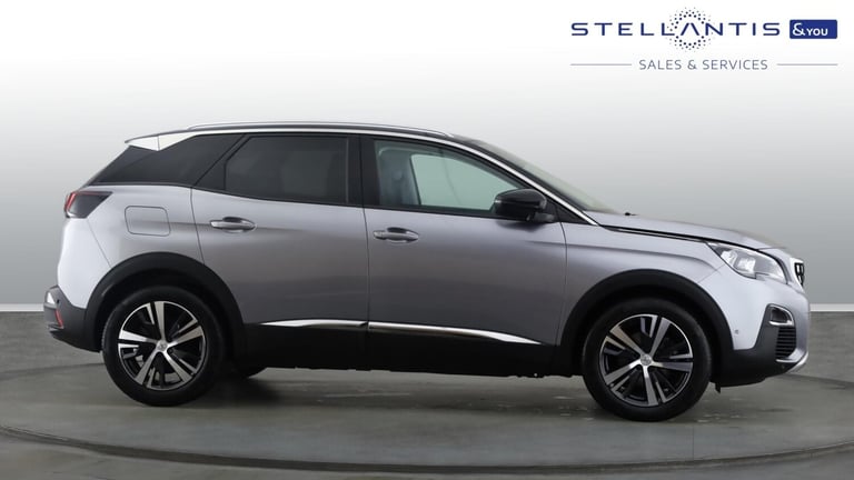 2020 Peugeot 3008 1.2 PureTech GPF Allure SUV 5dr Petrol EAT Euro 6 (s/s) (130 ps) SUV Petrol Aut...
