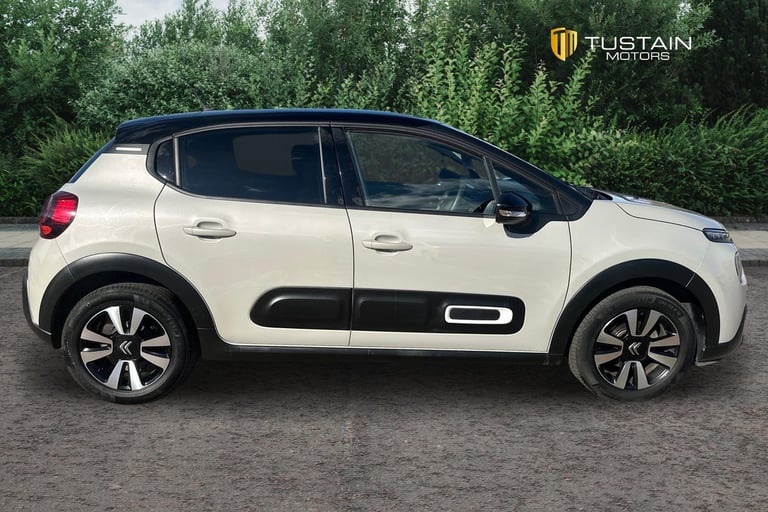  Citroen C3 1.2 Puretech Plus Hatchback 5dr Petrol Manual Euro 6 s/s 83 Ps