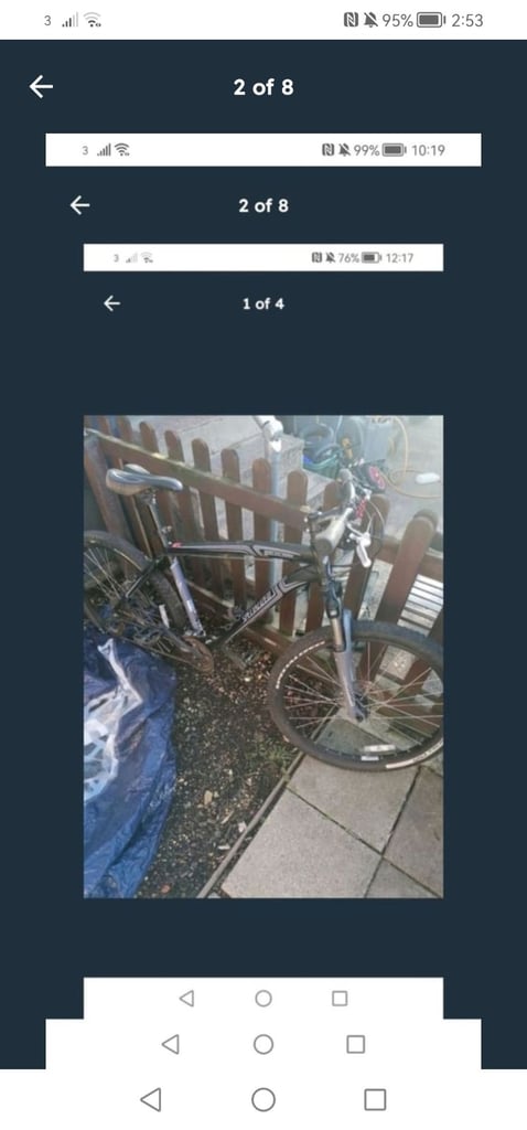 image for Men specialized bike for sell 