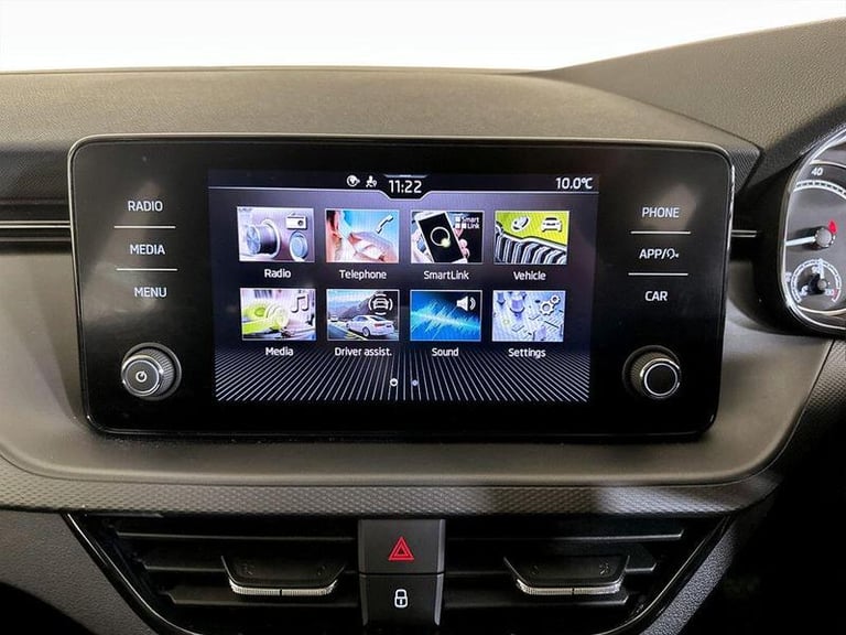 2022 Skoda Scala 1.0 TSI SE Euro 6 (s/s) 5dr Manual Hatchback Petrol Manual