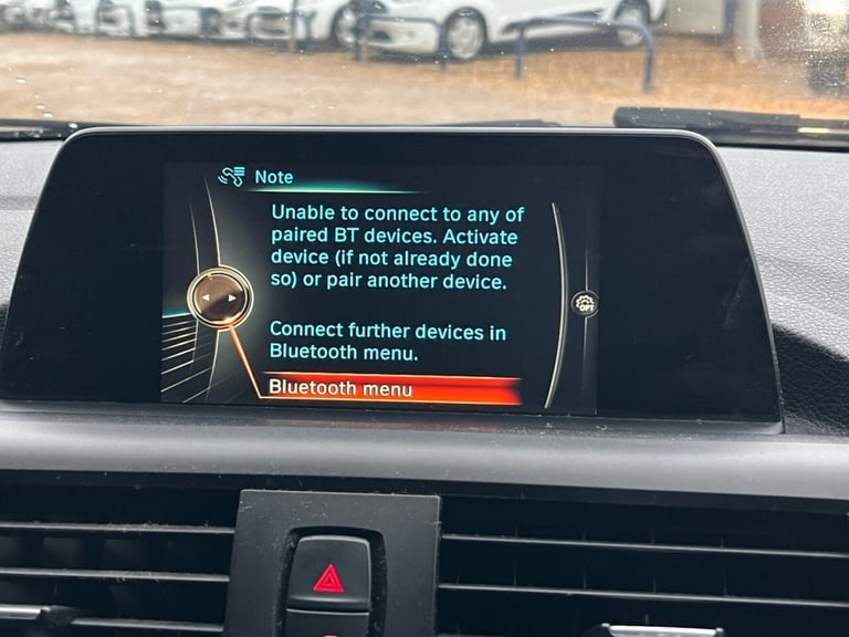 2016 BMW 1 Series 1.5 118i Sport Hatchback 3dr Petrol Manual Euro 6 (s/s) (136 ps) Hatchback Petr...