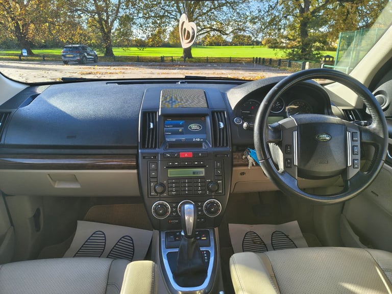 Land Rover, FREELANDER, Estate, 2008, 2179 (cc), 5 doors