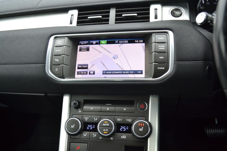 2012 Land Rover Range Rover Evoque 2.2 SD4 Pure Auto 4WD Euro 5 5dr ESTATE Diesel Automatic