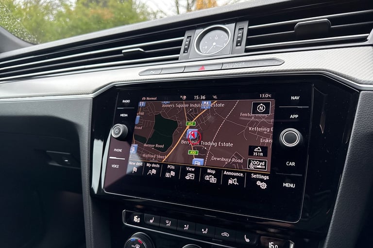 2018 Volkswagen Arteon 2.0 TSI R-Line Fastback DSG Euro 6 (s/s) 5dr Hatchback Automatic