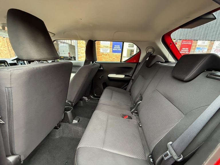 2018 Suzuki Ignis 1.2 Dualjet SZ-T Euro 6 5dr Petrol