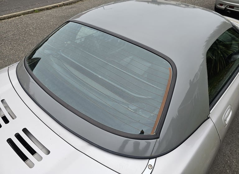 1999 MG MGF - Low Mileage Spares/Repairs Project