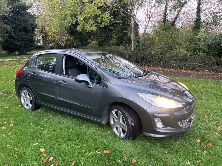 Peugeot, 308, Hatchback, 2010, Manual, 1598 (cc), 5 doors