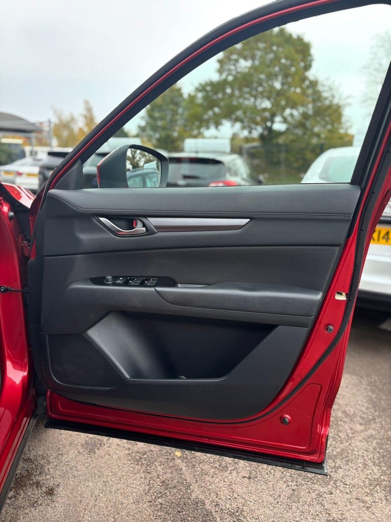 2018 Mazda CX-5 2.0 SKYACTIV-G SE-L Nav Euro 6 (s/s) 5dr ESTATE Petrol Manual